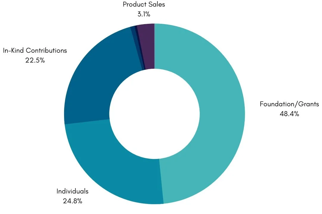 2021 Impact Report IAPMD