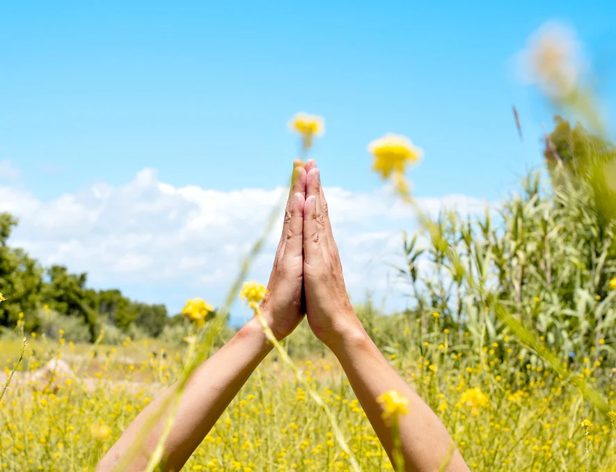 Spring Clean Your Mind And Body To Make Room For Joy!