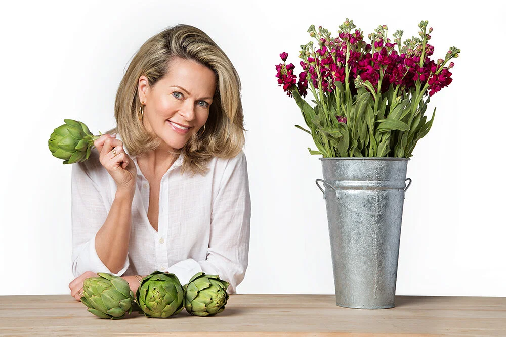 How Healthy People Eat - Tips &amp; Tricks from Kristen Coffield