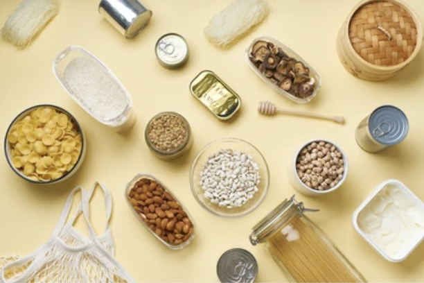 10 Ingredients I Keep On Hand For Healthy Meals