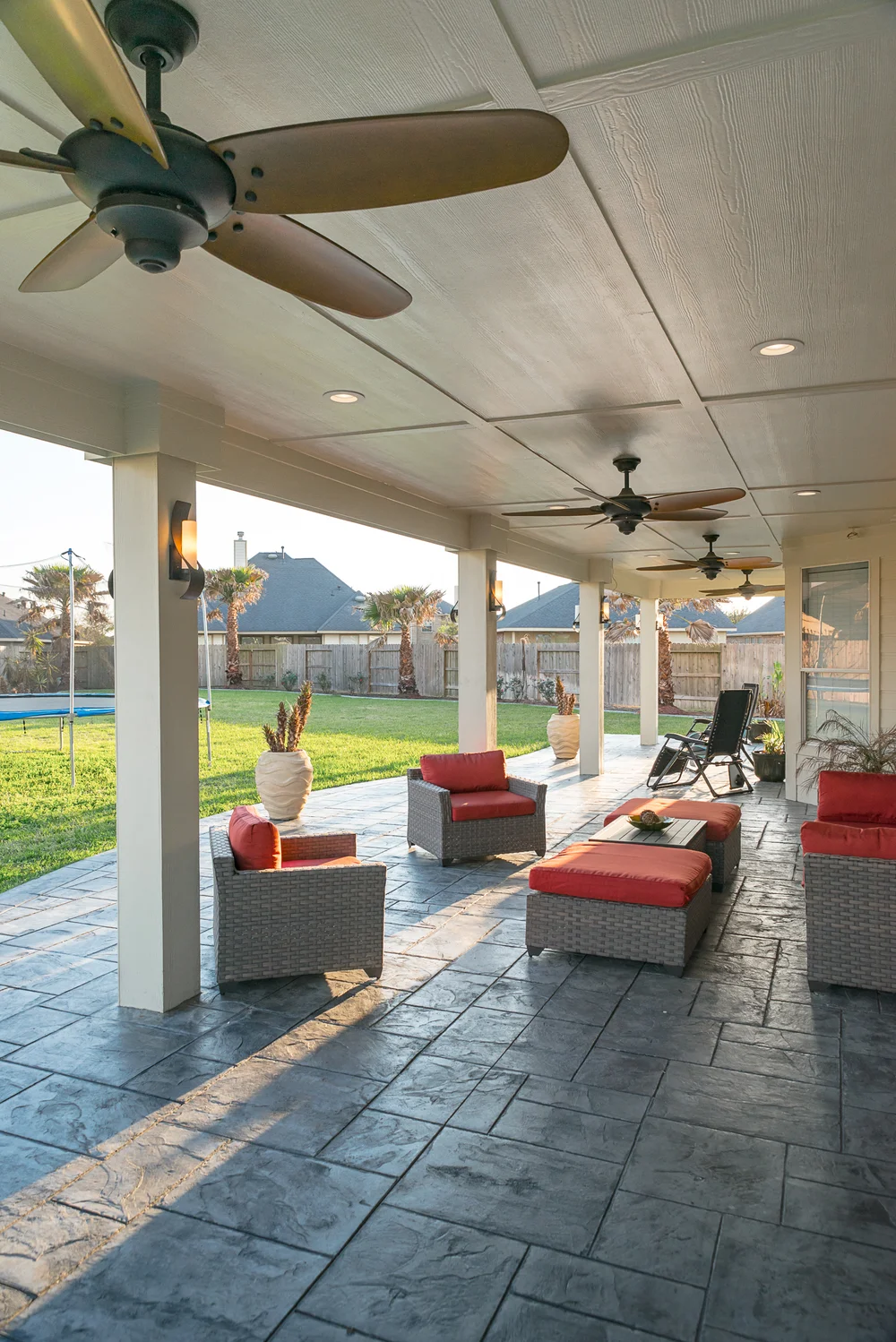 Rosenberg, TX — Houston Patio Covers