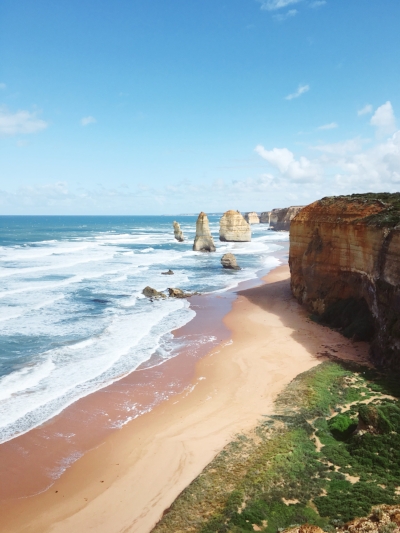 The Twelve Apostles, Australia