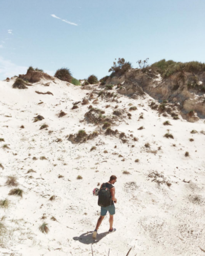 Stark Bay, Rottnest Island, Western Australia