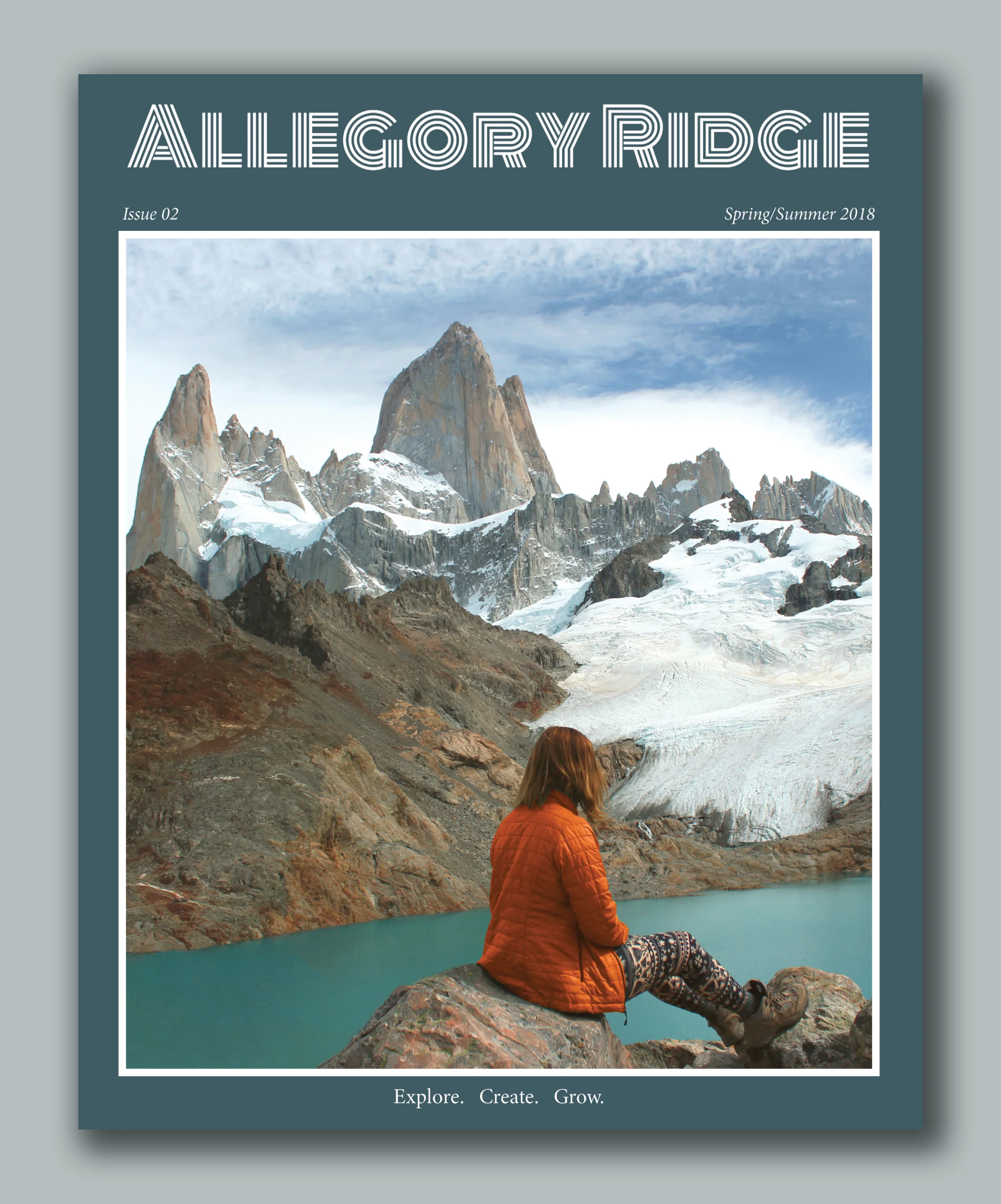 122 full-color pages, 8 x 10 inches.