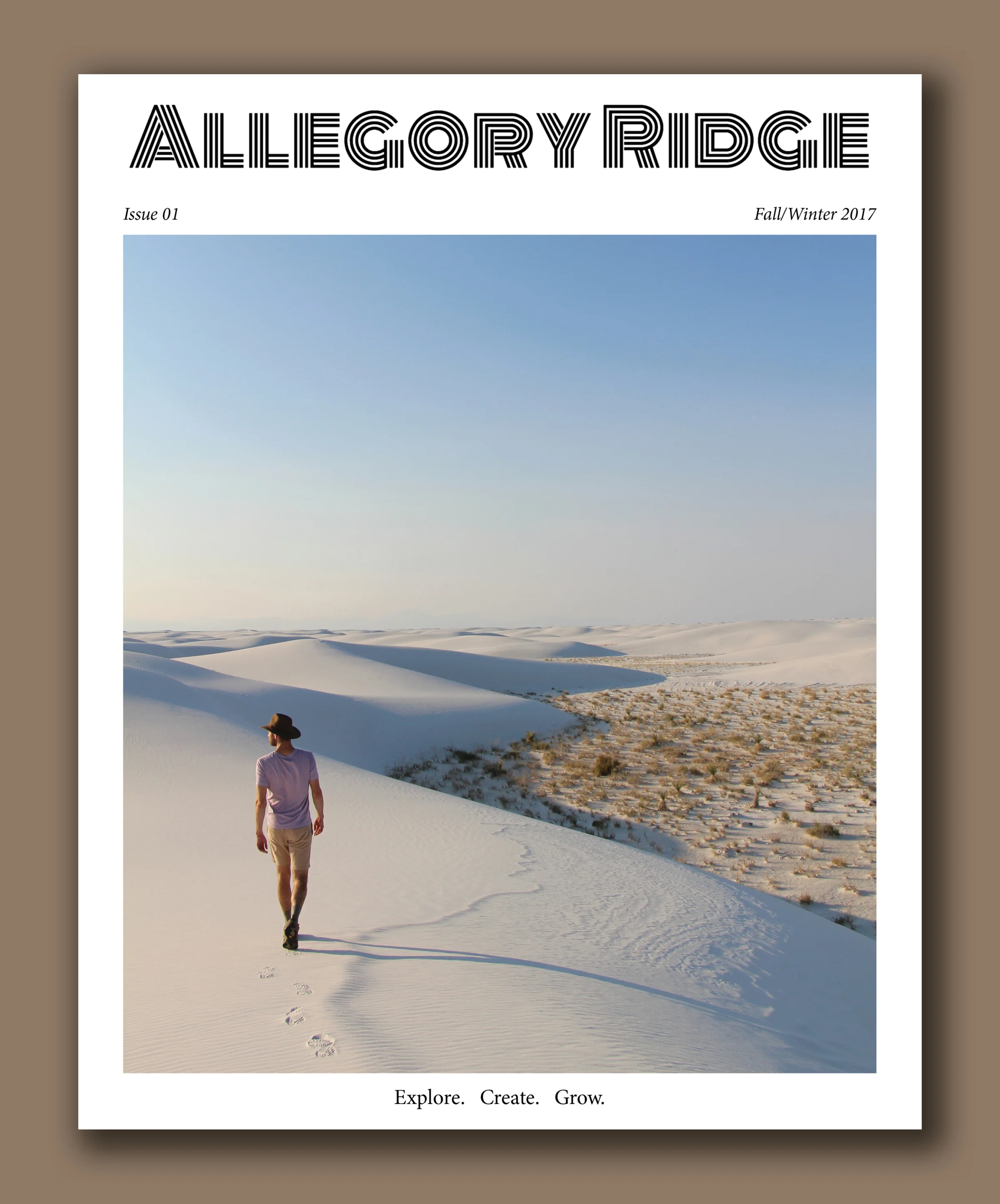 114 full-color pages, 8 x 10 inches.