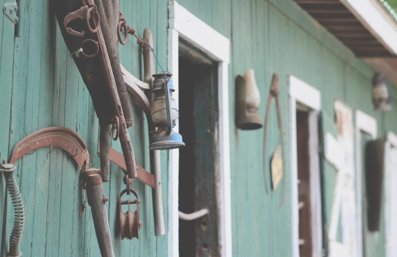 Poems from a Farmhouse Basement
