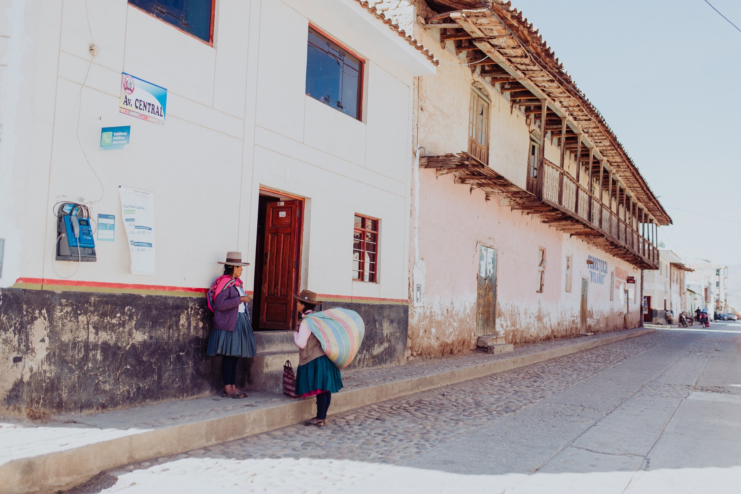 Chronicles of Peru