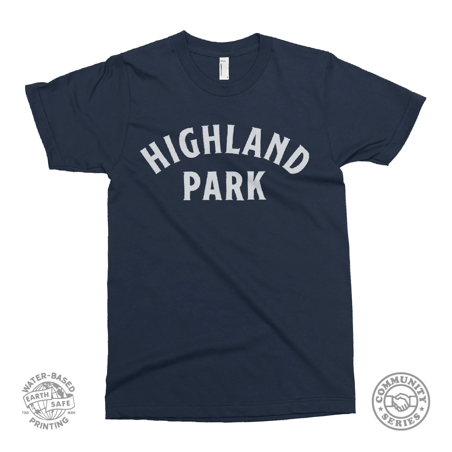Highland Park TShirt — Yellowhammer Creative