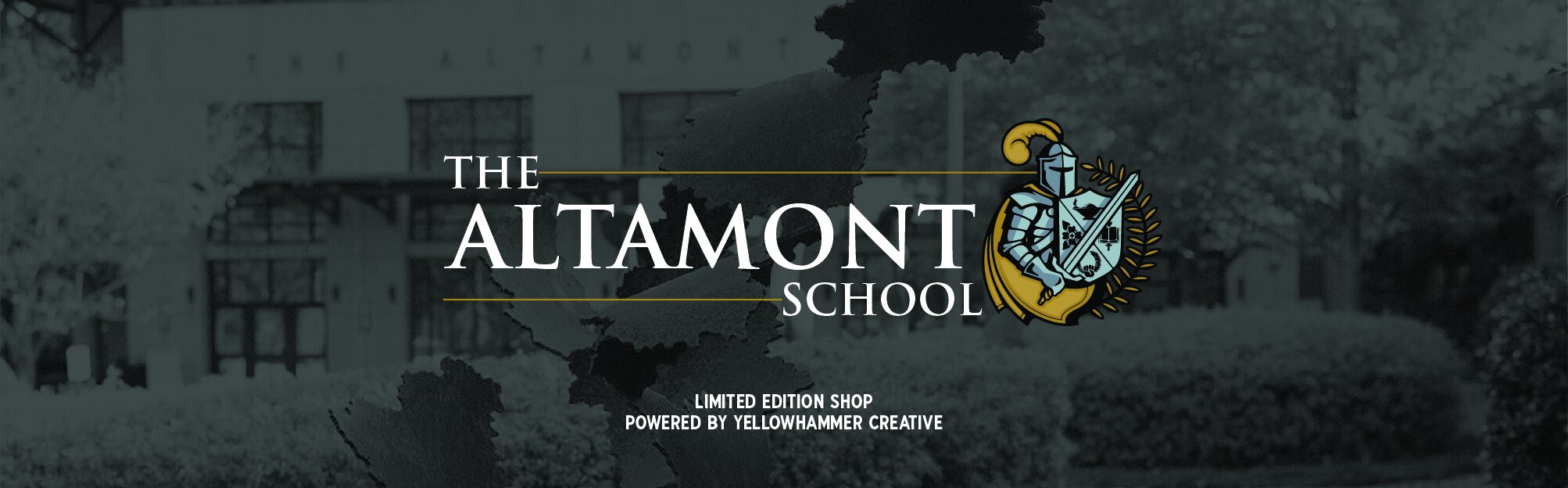 The Altamont School Limited Edition Shop — Yellowhammer Creative