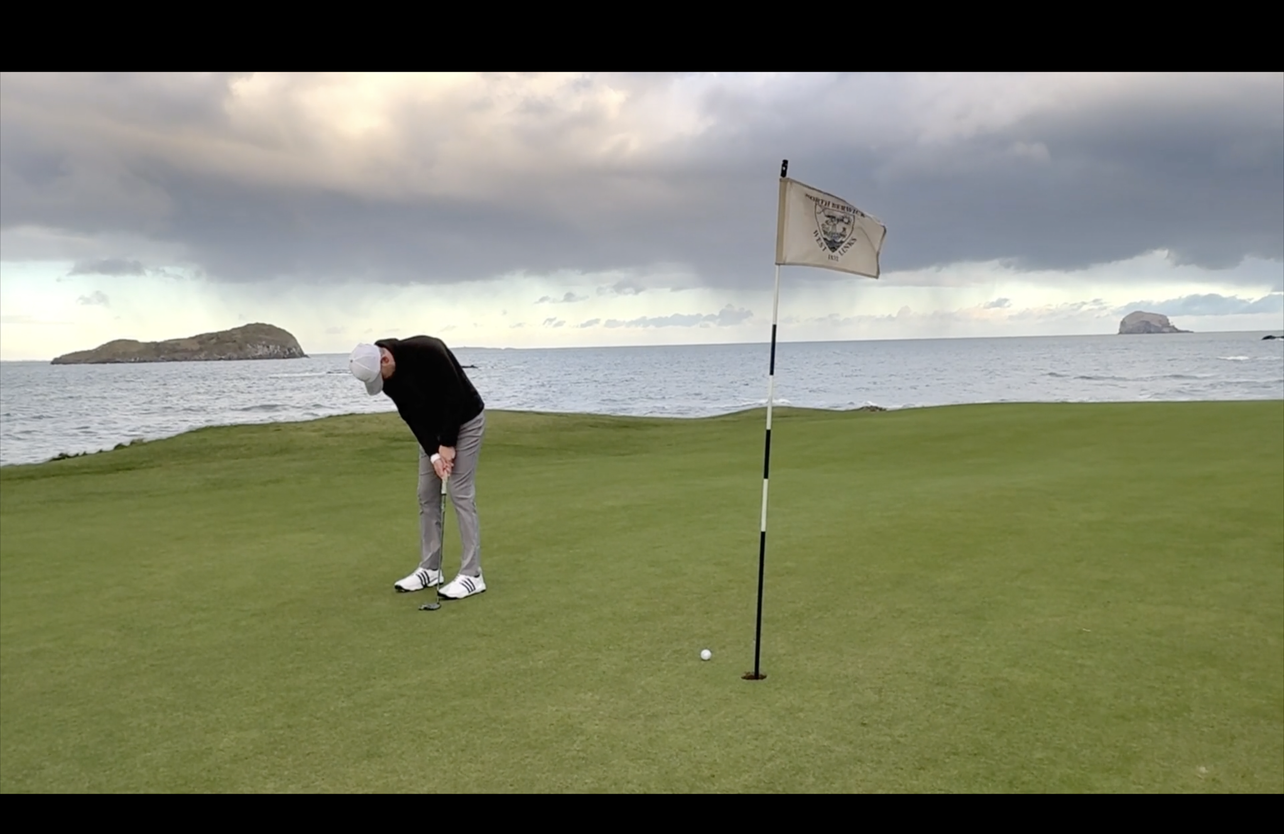 Golf Galaxy "Scott vs Scotland"