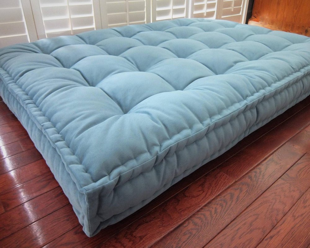 Daybed cushion
