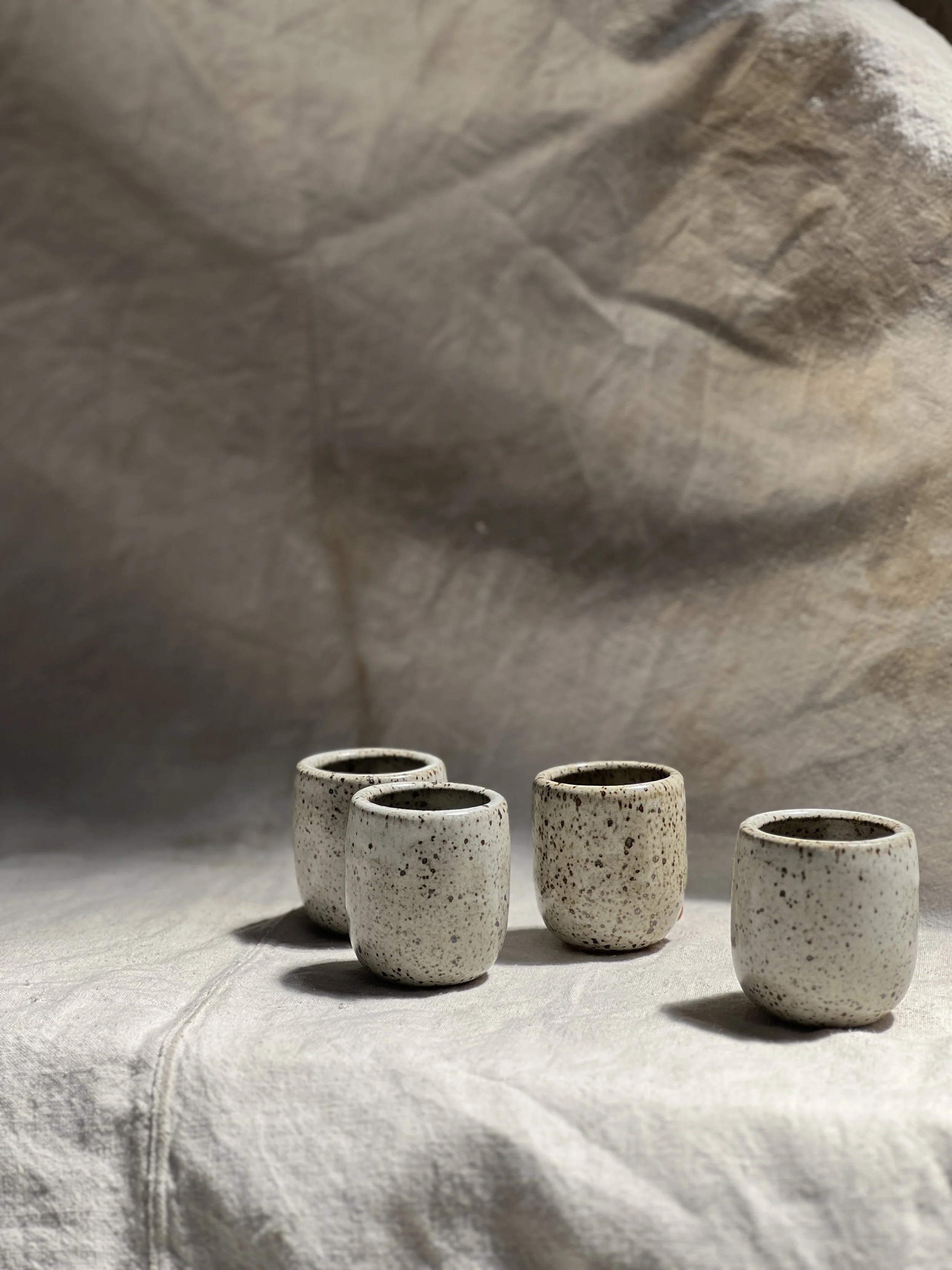 Stoneware Copita
