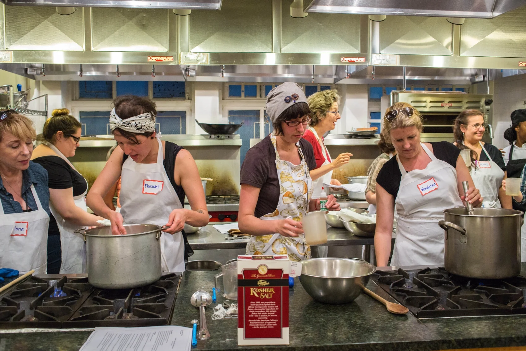 Cheese Making Classes