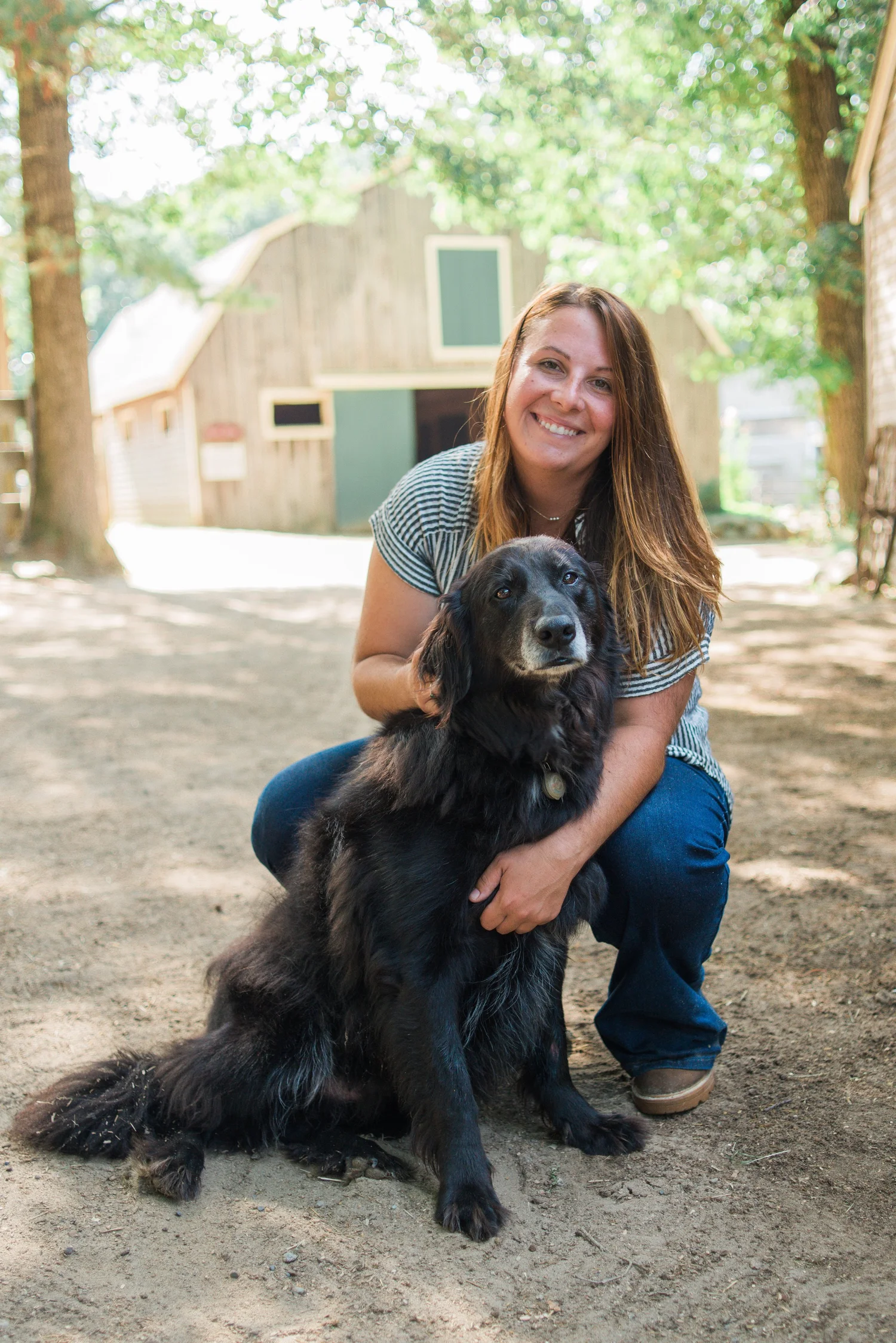 Emily O’Brien at Cranberry Acres Equestrian