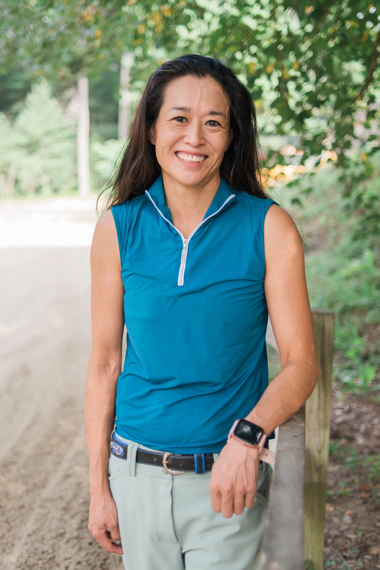 Amy Autorino at Cranberry Acres Equestrian