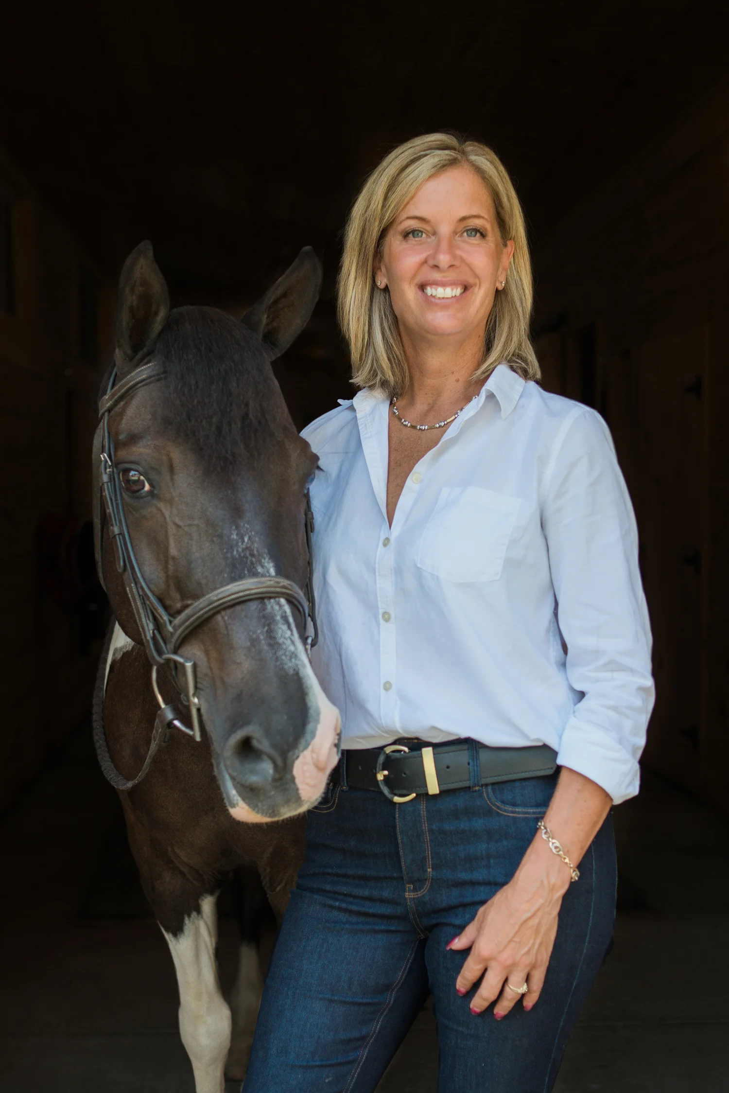 Julie Kelly at Cranberry Acres Equestrian