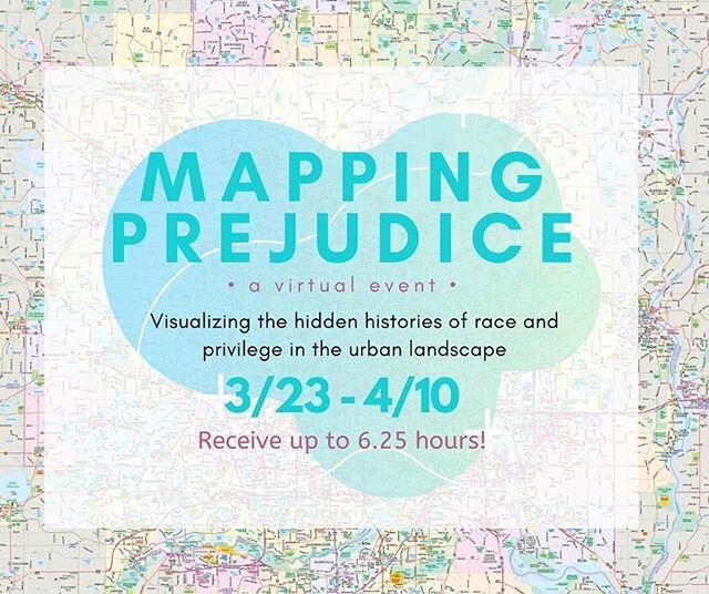 Looking for an opportunity to earn hours? Check out Mapping Prejudice!
Please see your program staff manager to find out how you can count it towards your service hours. 
Visit the link for more info: http://ow.ly/5hAQ50yUEjs