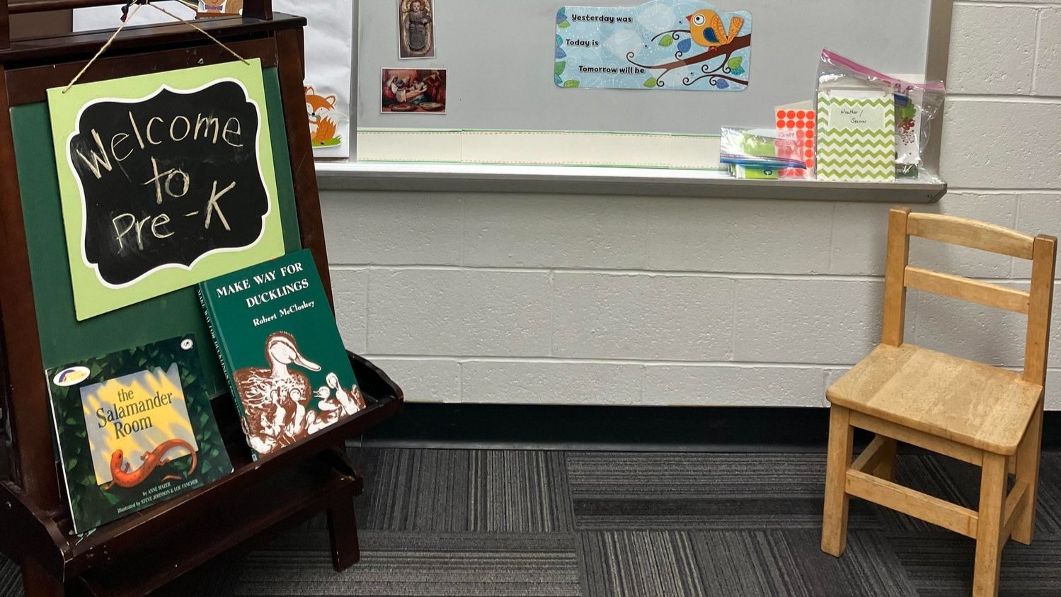 When should you send your child to preschool? — Regina Pacis Academy