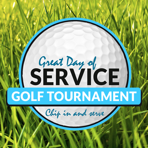 Great Day of Service Golf Tournament