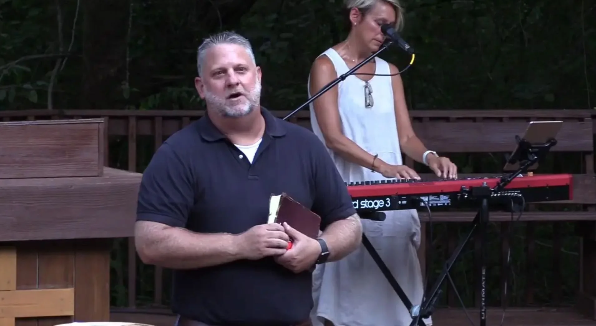 God’s Grace In Unexpected Places