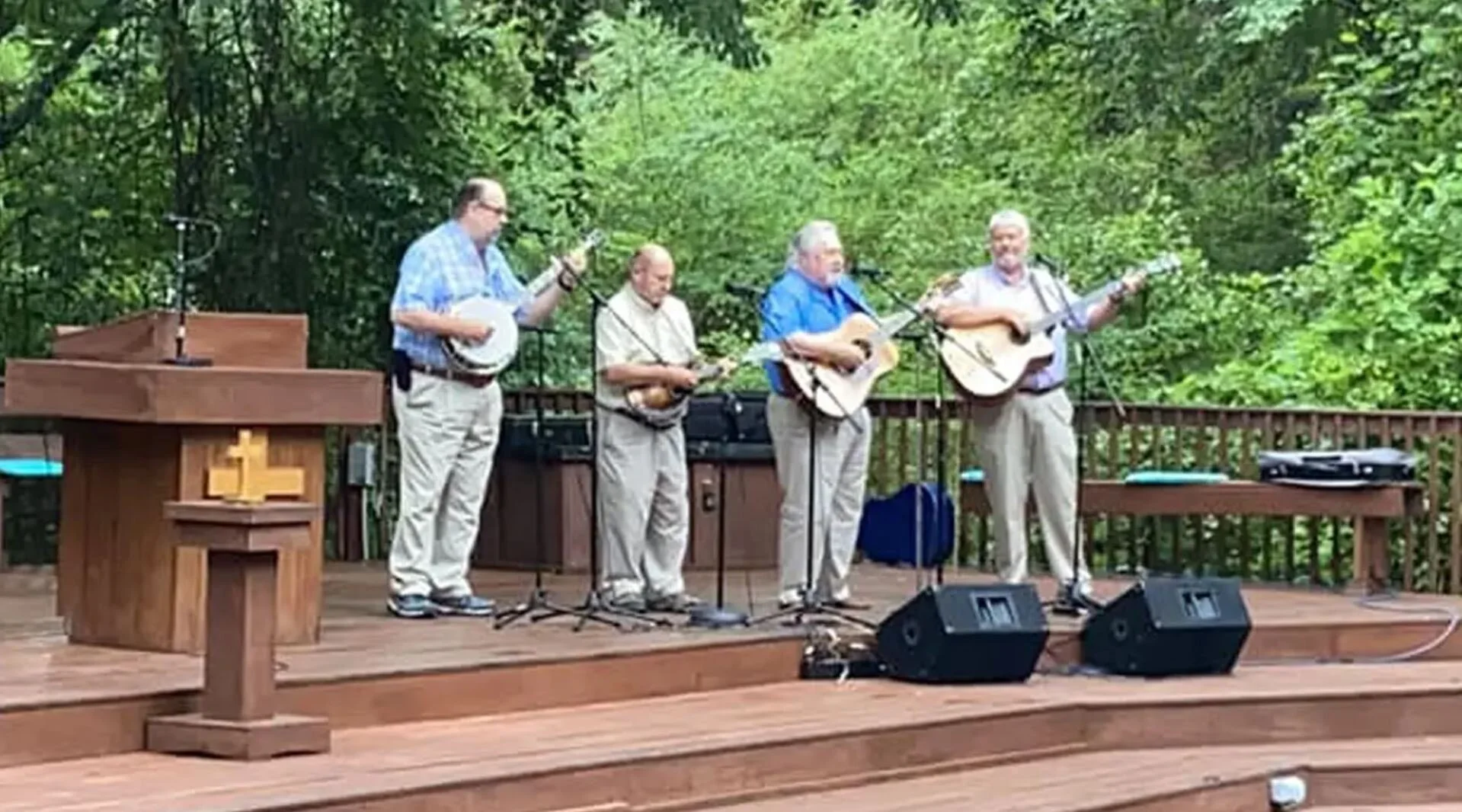 Listen - Part 5: God Provides