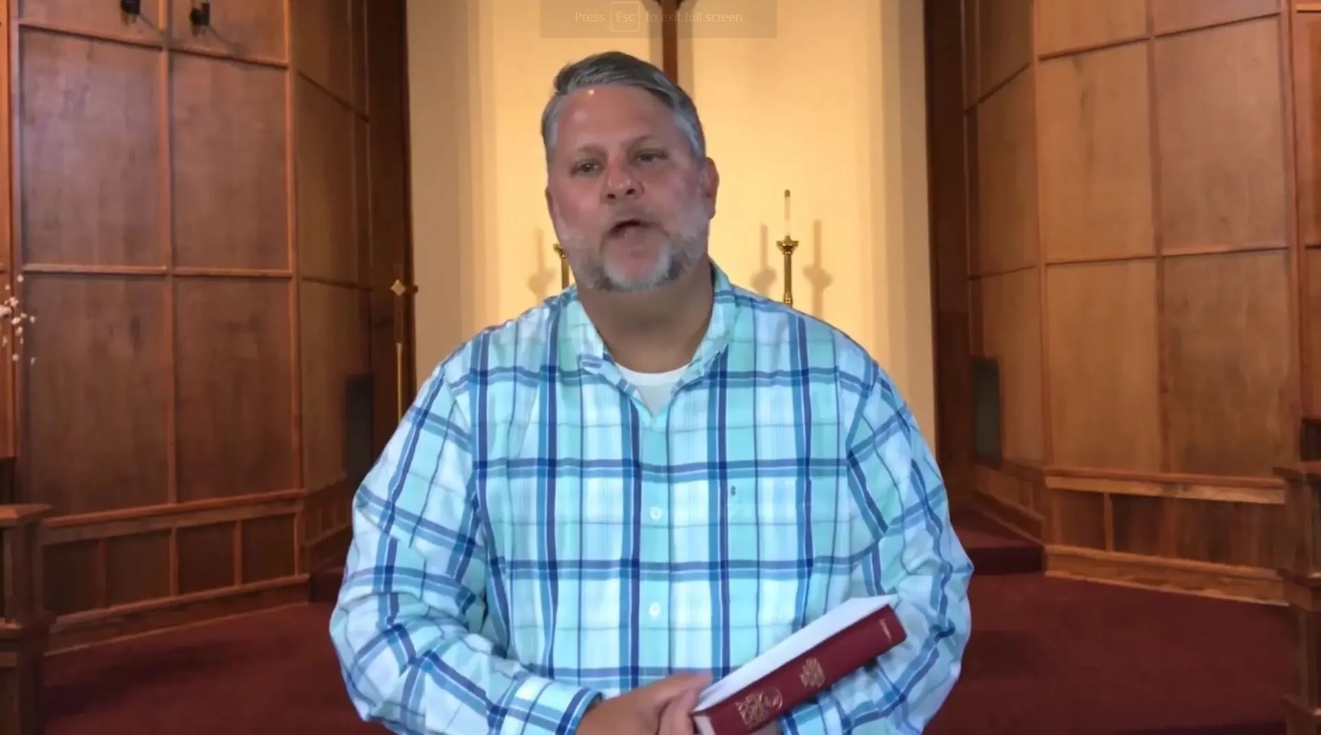 Listen - Part 5: God Provides