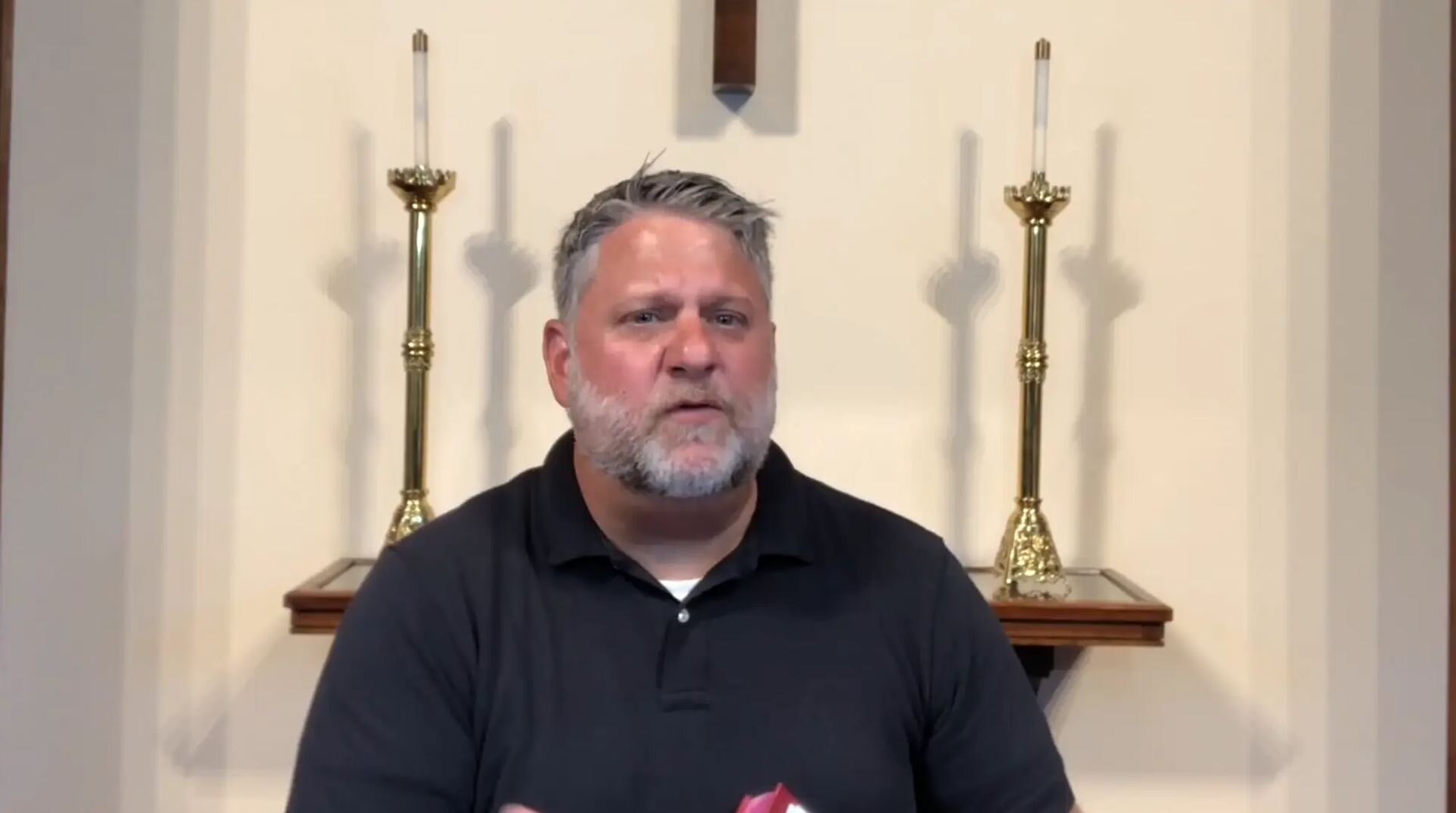 Listen - Part 3: The Hospitality of God