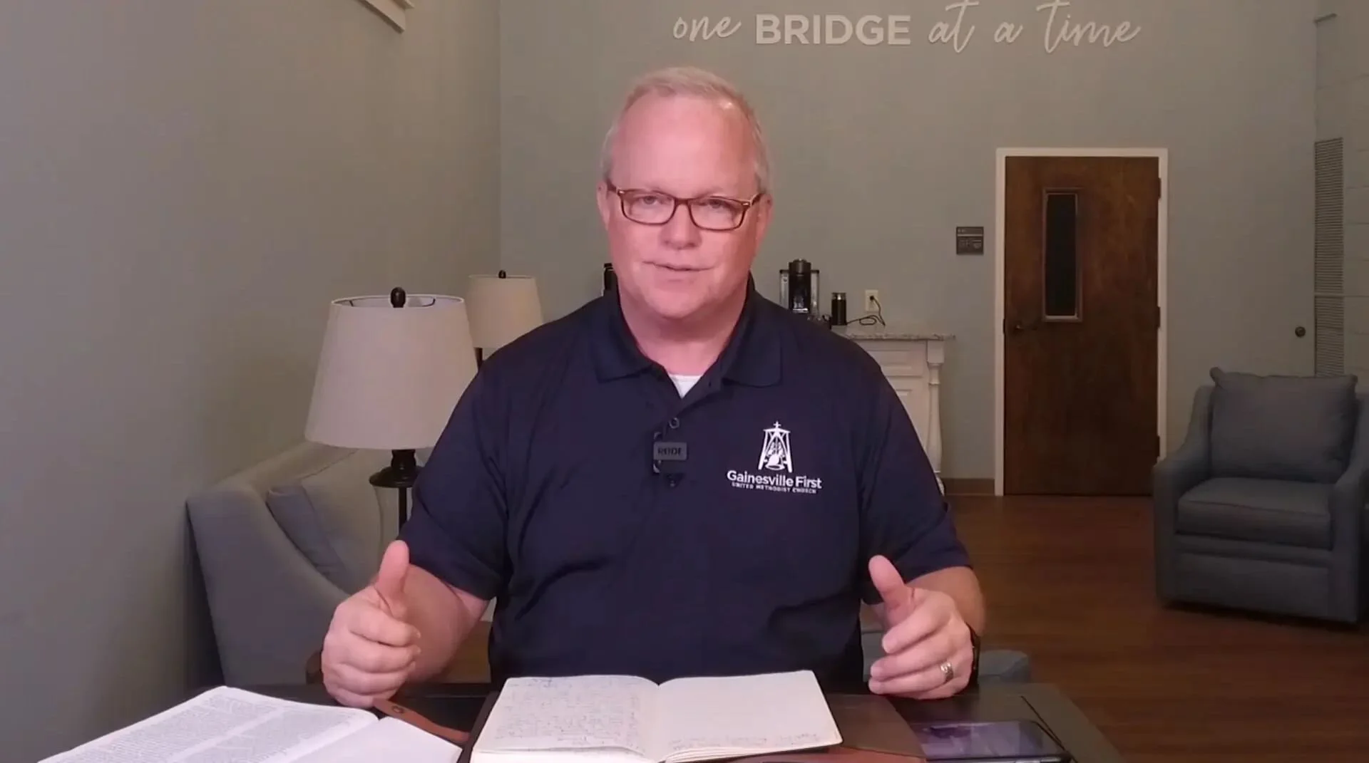 Listen - Part 2: The Invitation of God