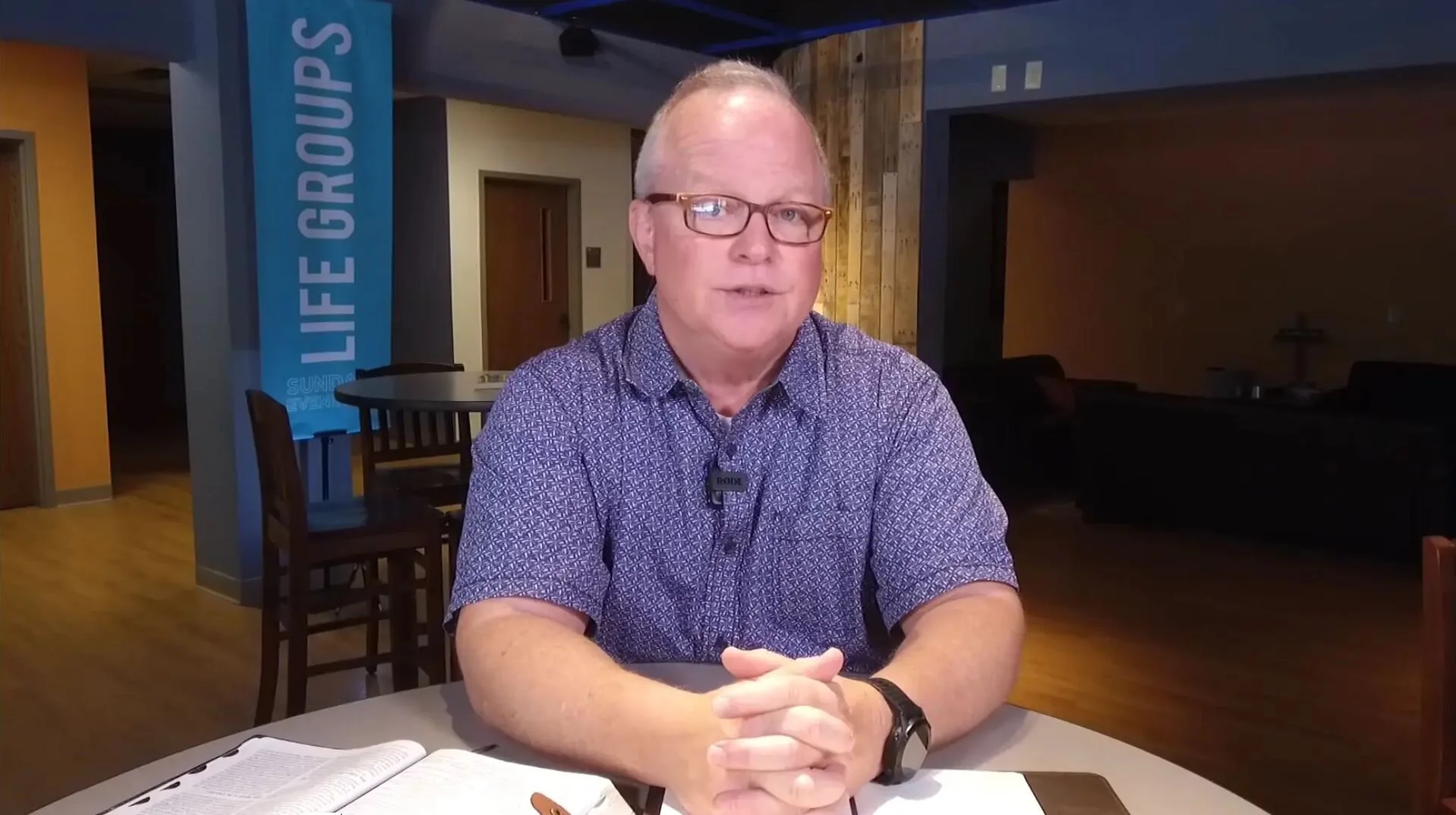 Listen - Part 1: The Imagination of God