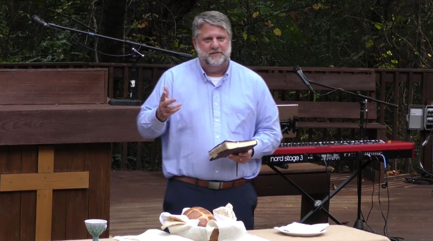 In Communion With The World