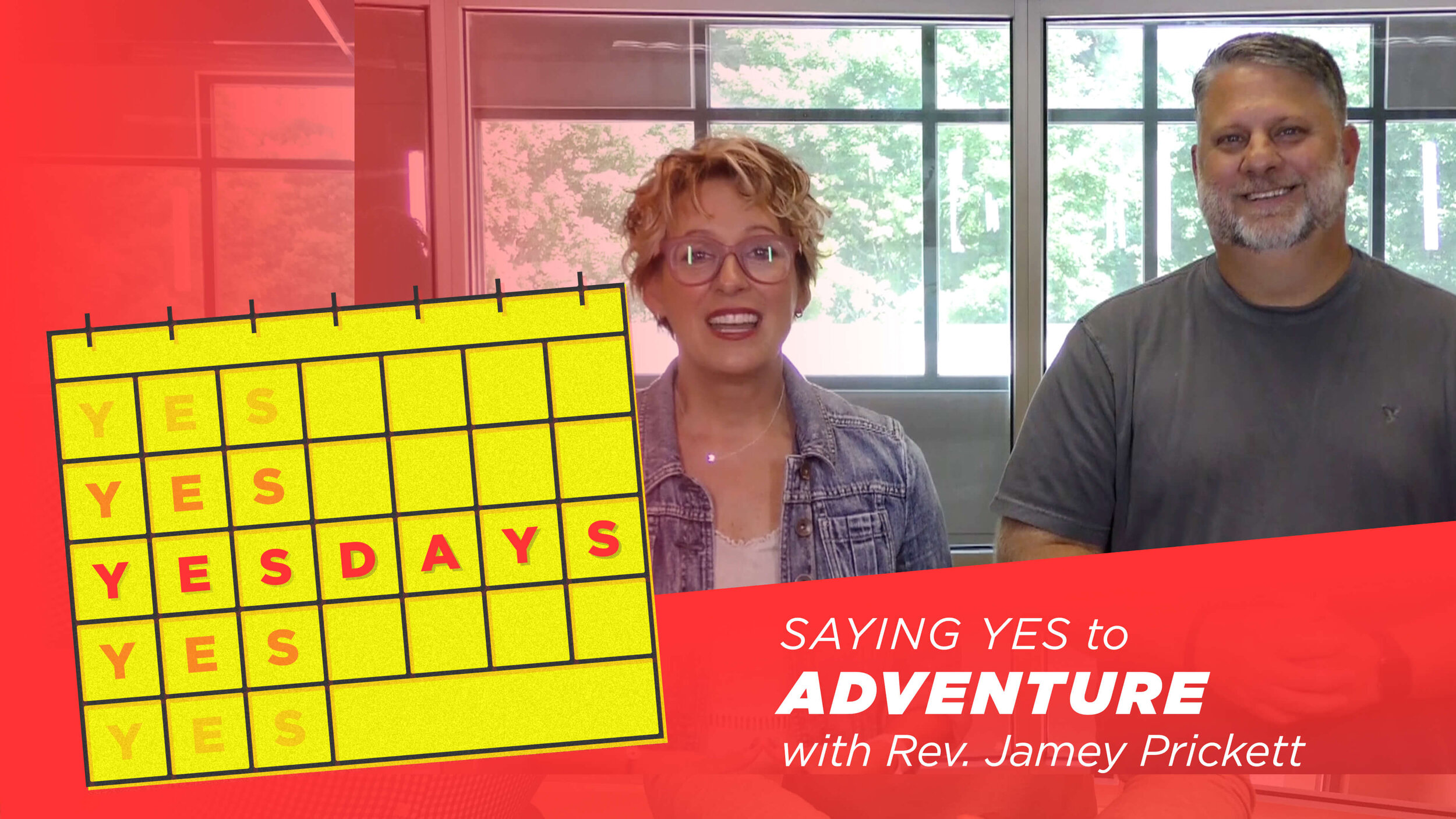 Yes Days: Saying Yes to Adventure