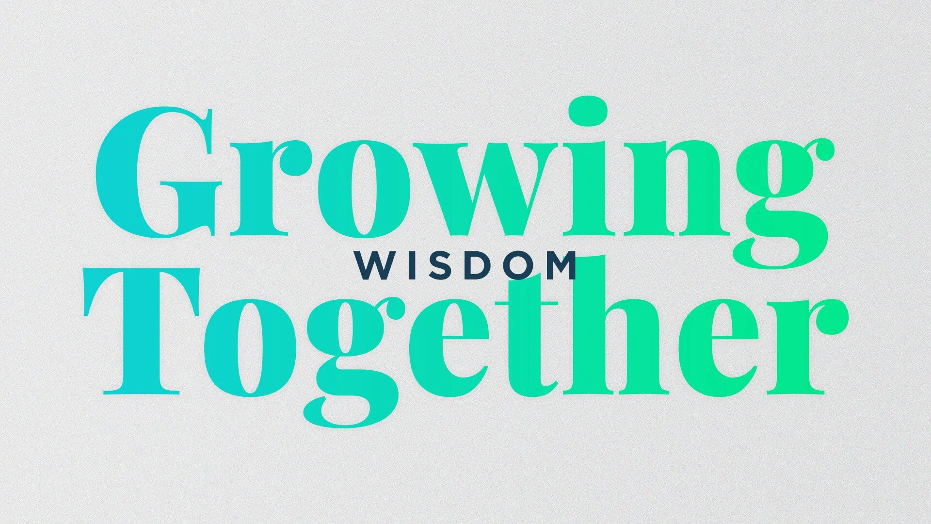 Wisdom