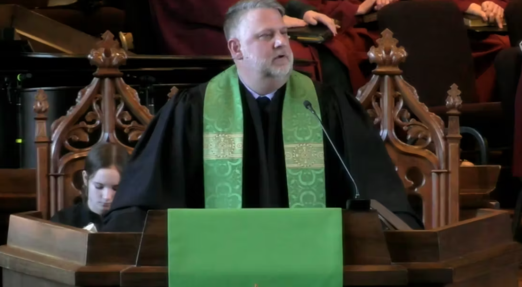 Classic Worship - February 20, 2022