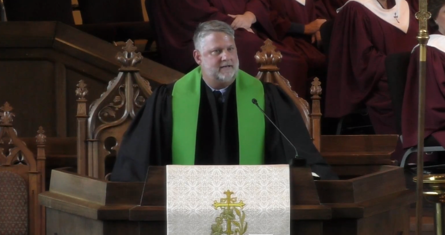 Healing From Humility