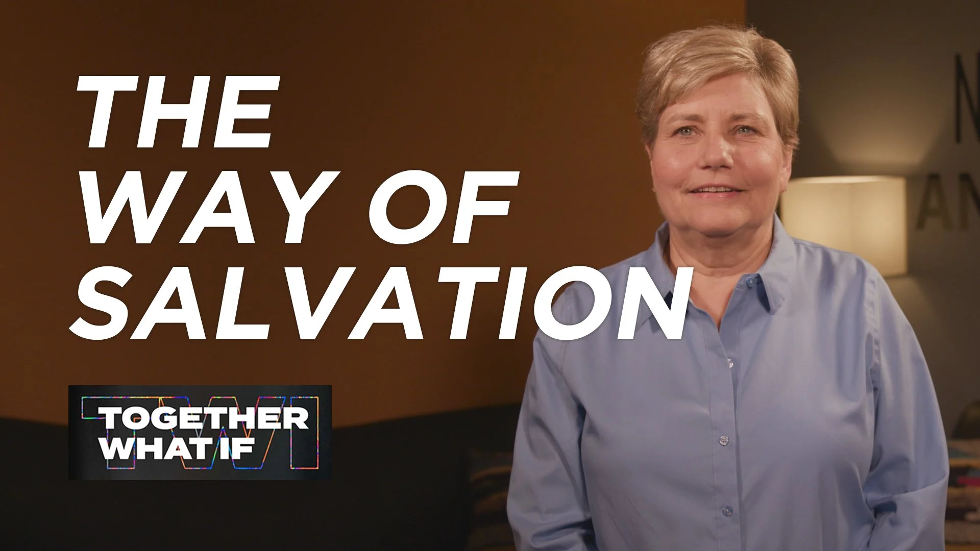 The Way Of Salvation