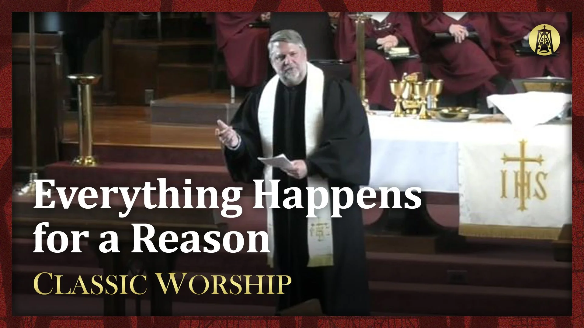Everything Happens For A Reason
