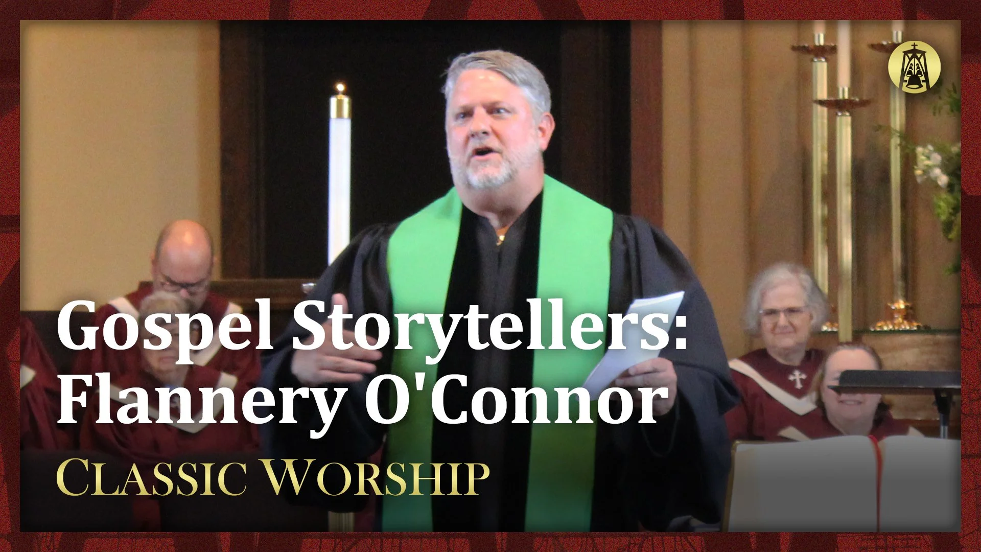 Gospel Storytellers: Flannery O'Connor