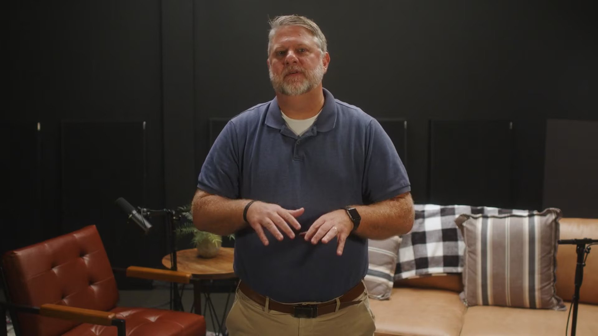 The Church and State - Sermon from September 24, 2023