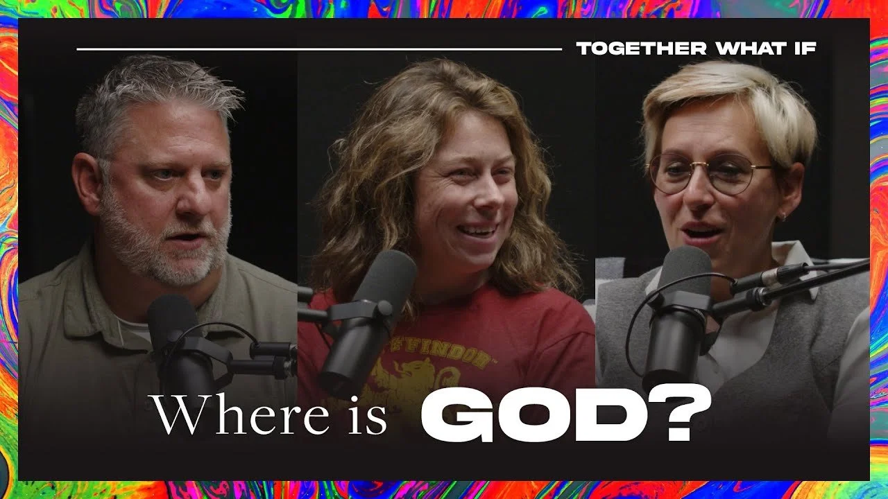 Where Is God?