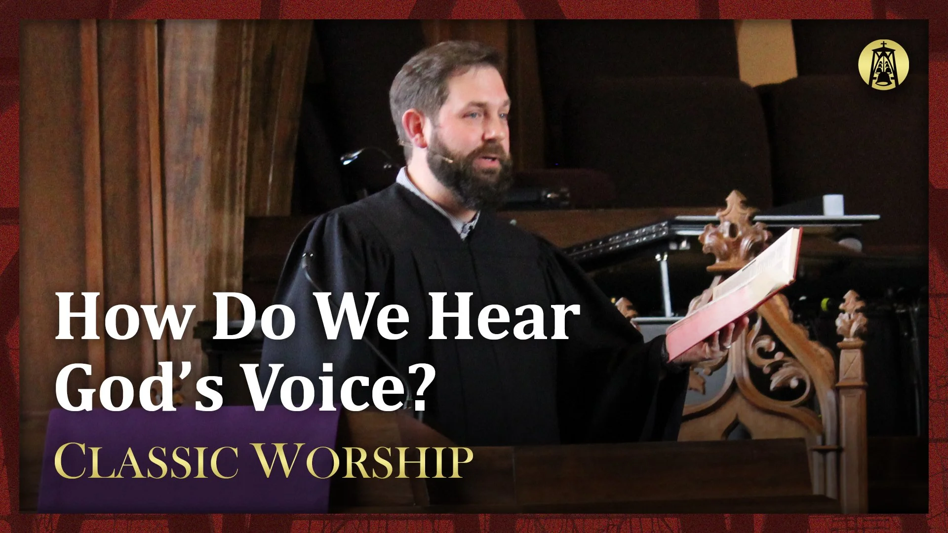 Prayer: How Do We Hear God’s Voice?