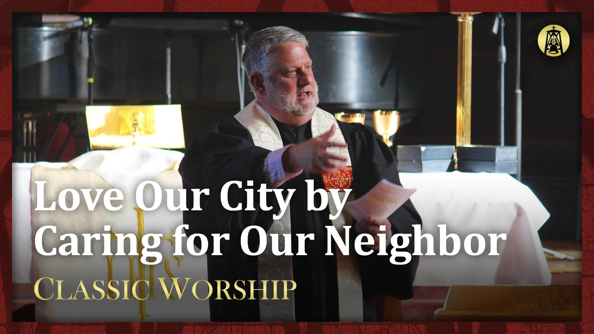 Love Our City by Caring for Our Neighbor