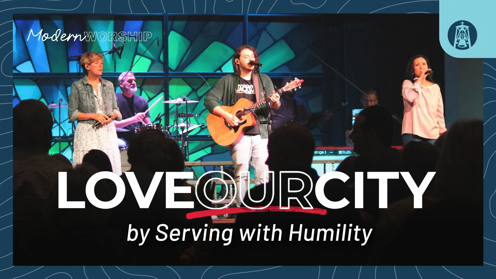 Love Our City by Serving with Humility