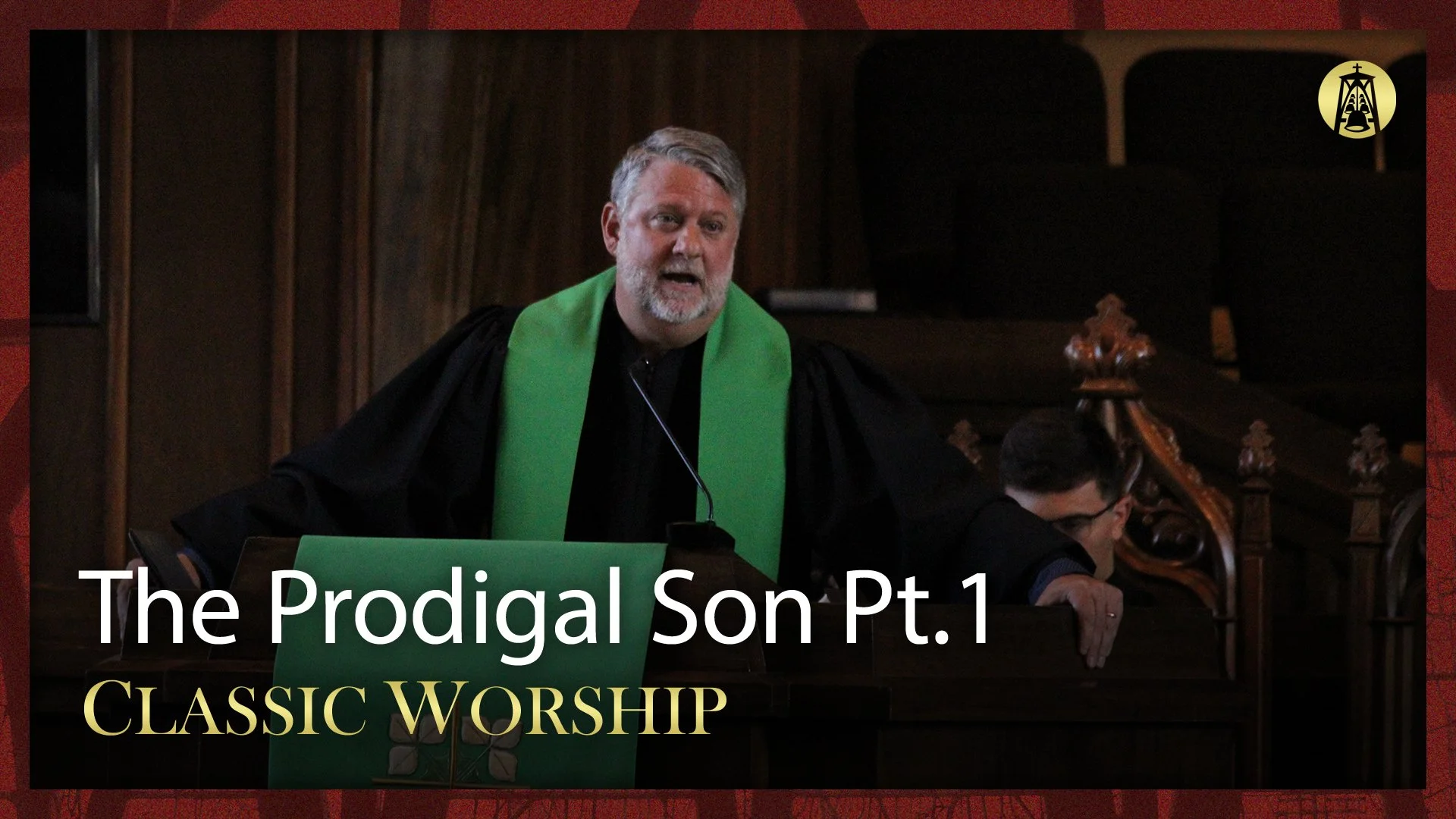 The Prodigal Son Pt. 1