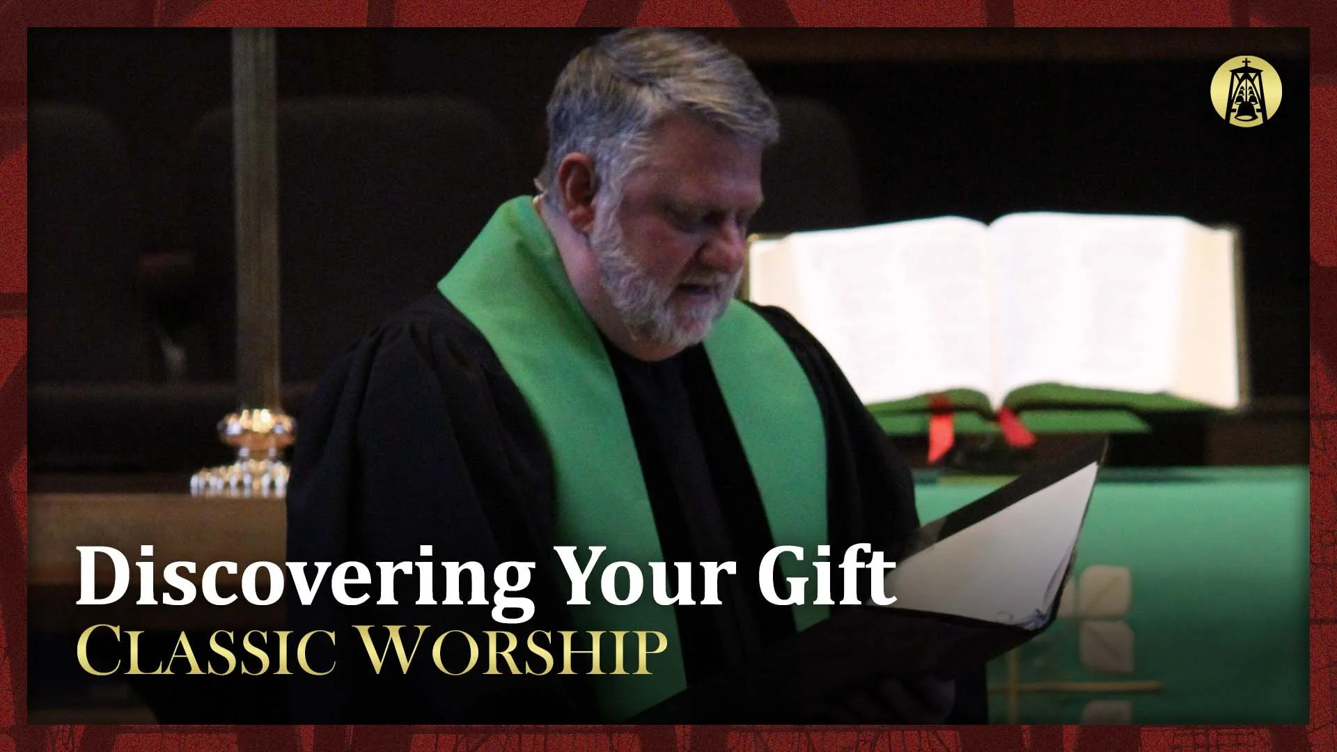 Discovering Your Gift 