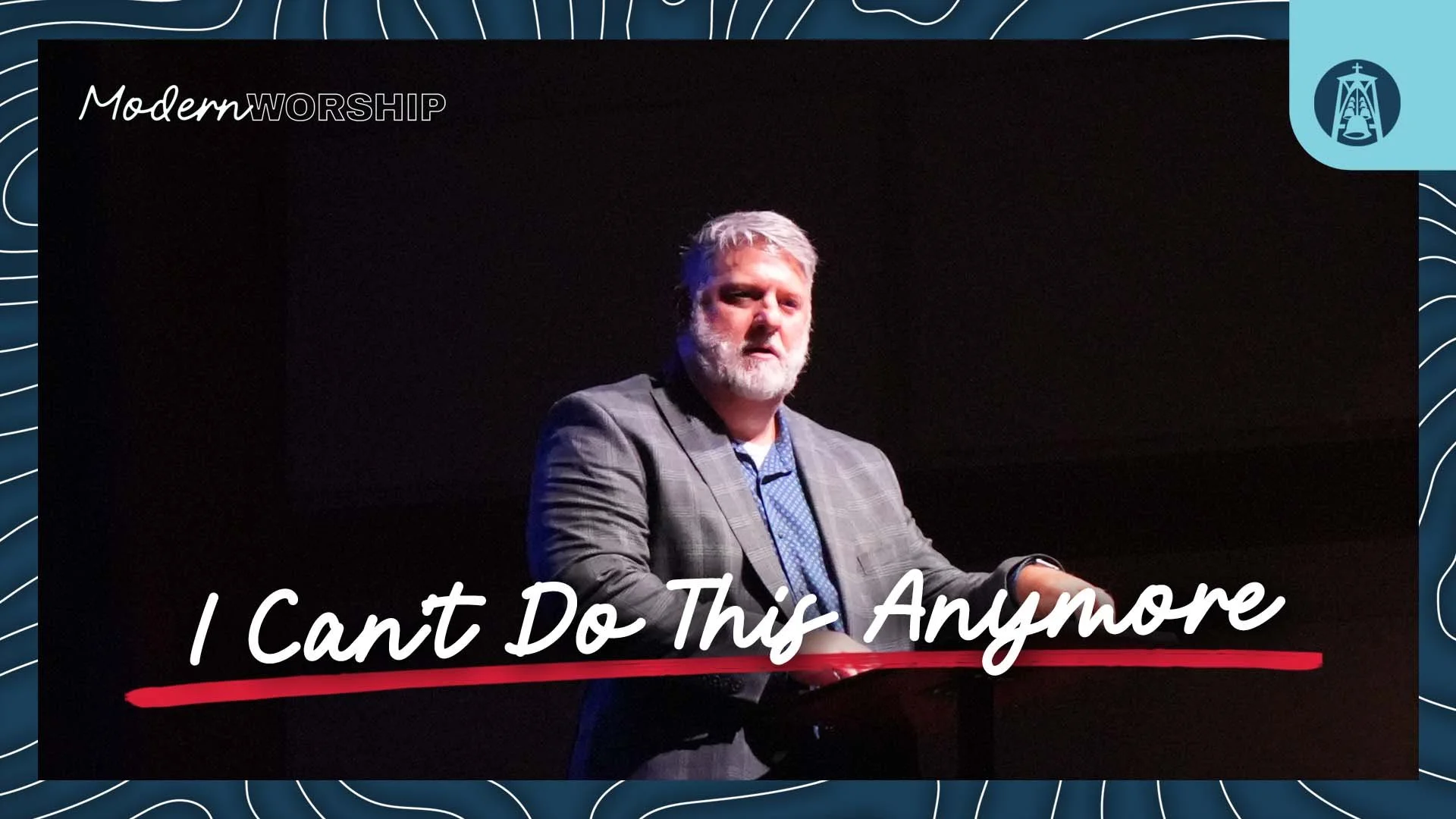 I Can't Do This Anymore