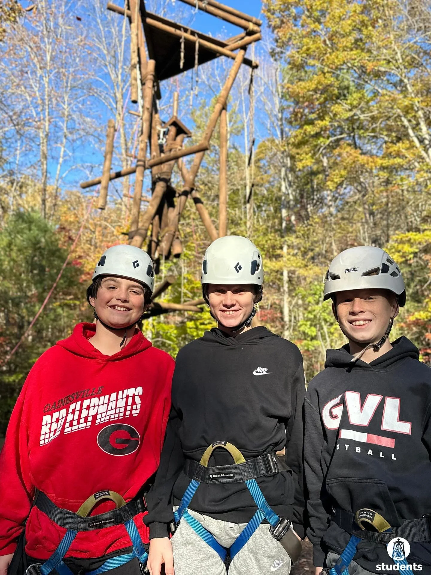 📵 Logged off. 🔋 Recharged. 
Life isn&rsquo;t found in the scrolling &mdash; it&rsquo;s found in the Source (Jesus). From costume scavenger hunts to s&rsquo;more roasting, this weekend was perfect. 
#OffTheGrid2025 #LoggedOff #CampGlisson #Disconnec
