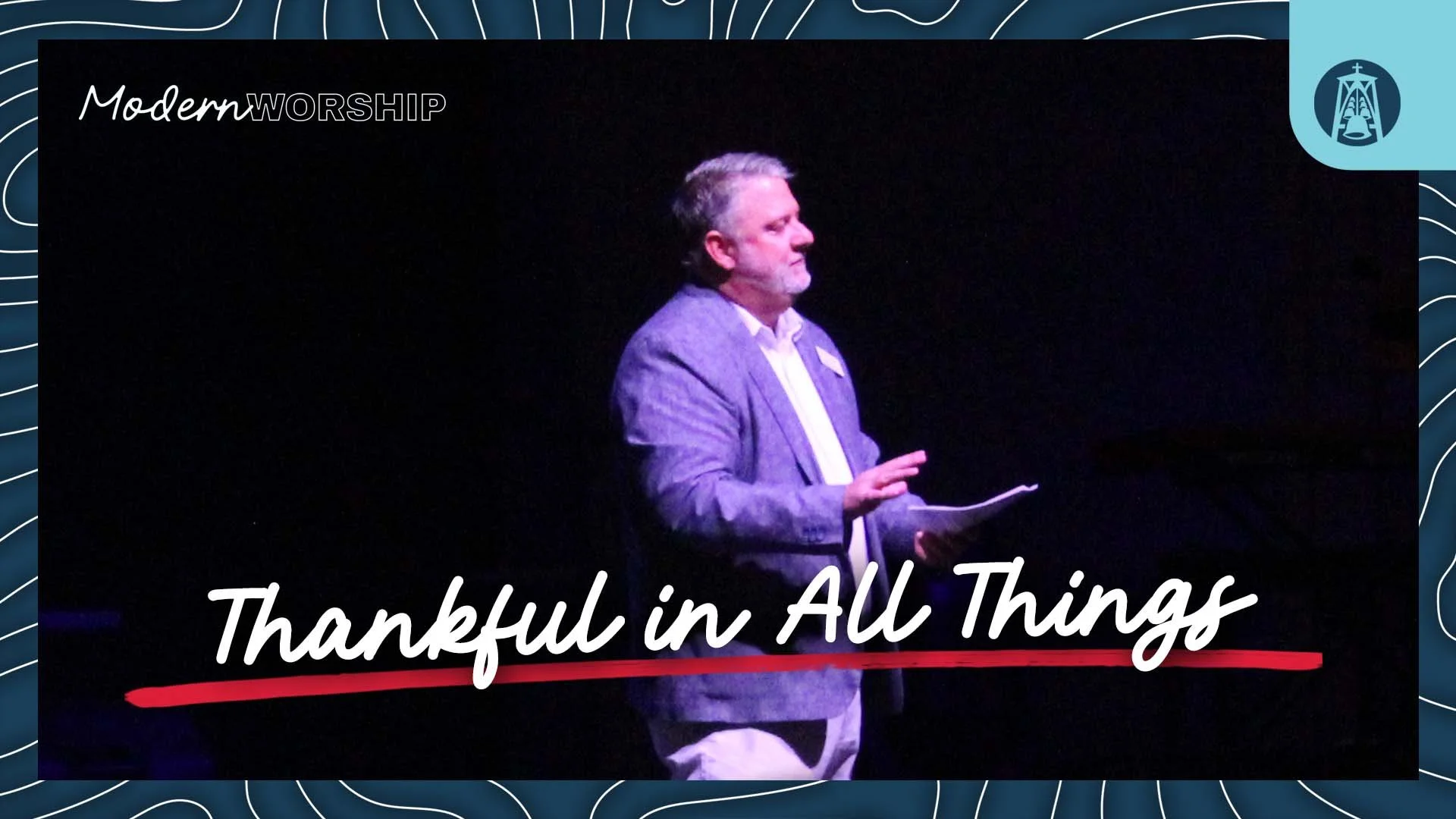 Thankful in All Things