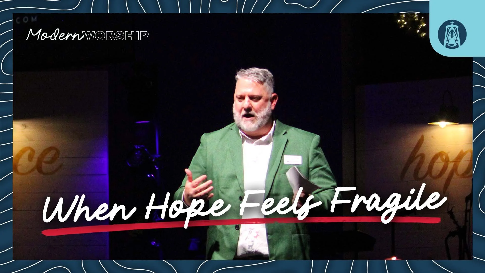 When Hope Feels Fragile