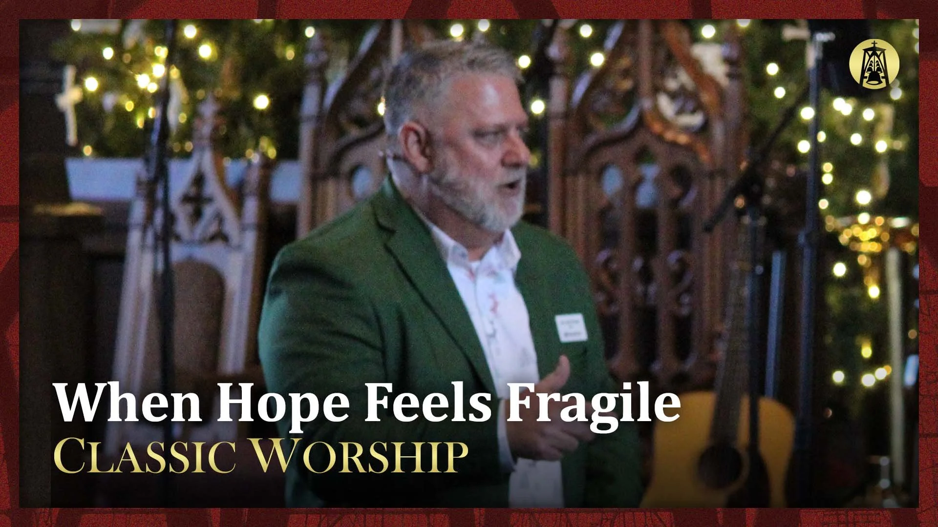 When Hope Feels Fragile