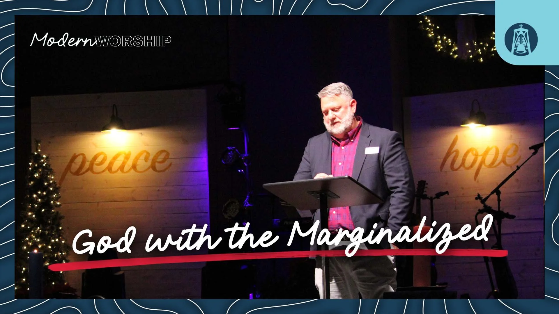 God with the Marginalized 